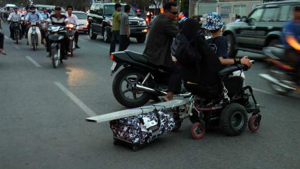 BeyondTheChairTraffic BeyondTheChairTraffic