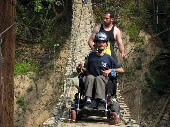 BeyondtheChairBridge BeyondtheChairBridge