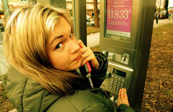 call