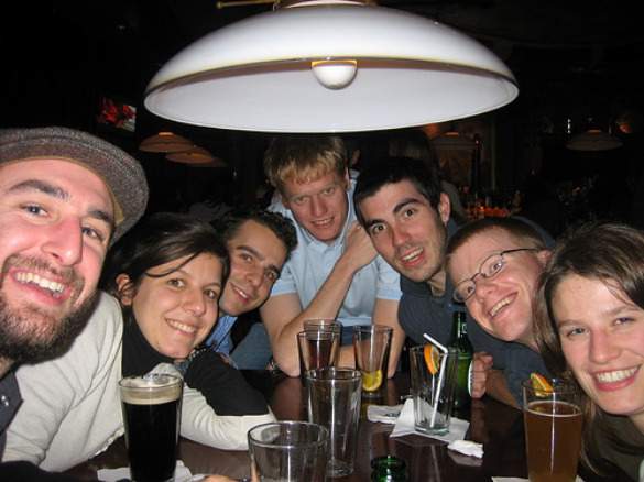 friends