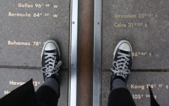 mer I visited the Prime Meridian in Greenwich, while Rand was busy. He didn’t have a huge interest in seeing it, but I was in nerd heaven.