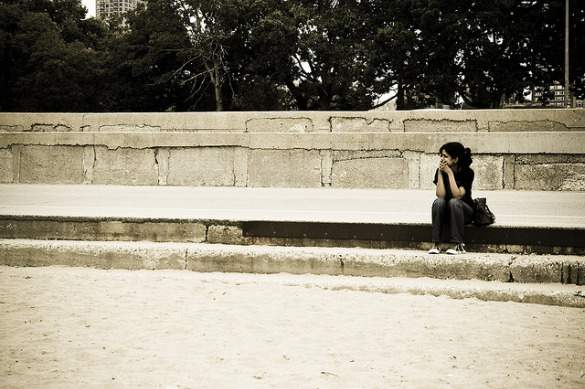 alone alone