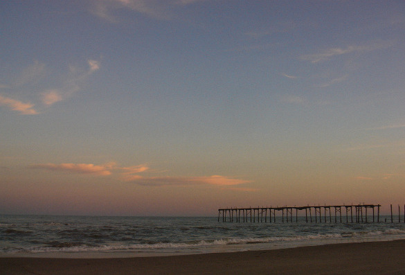 pier