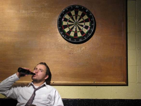 BnA - Beer Darts