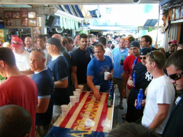 BnA - Beer Pong