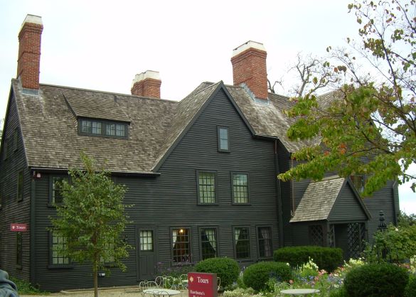 House of 7 Gables resized on picnik