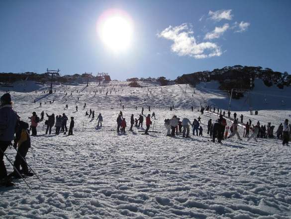 perisher blue