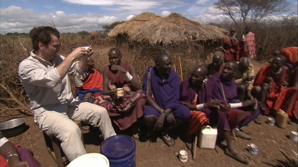 Tippling in Tanzania
