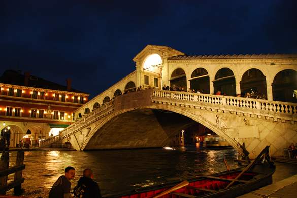 Rialto-Bridge
