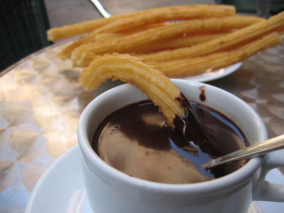 churrros