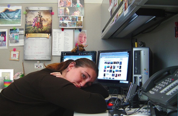 cubicle