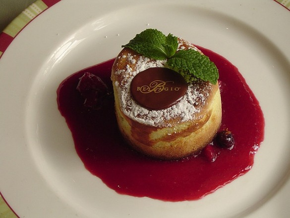 dessert