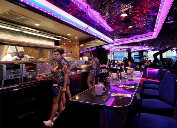 diners