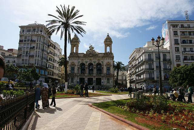 Algeria