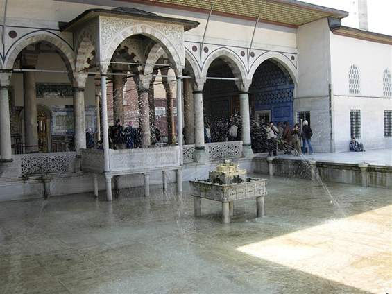 Topkapi Palace