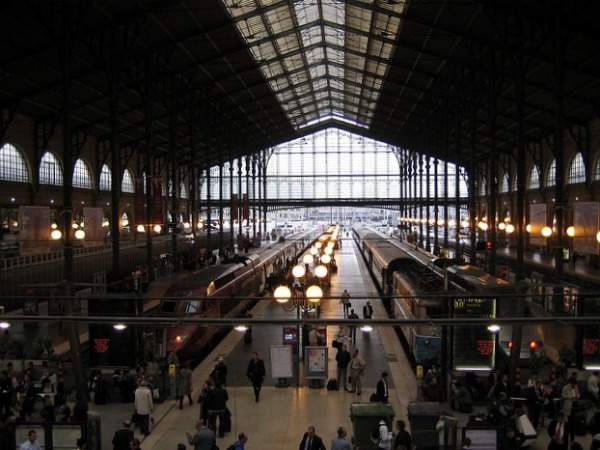 Buying italian rail tickets online