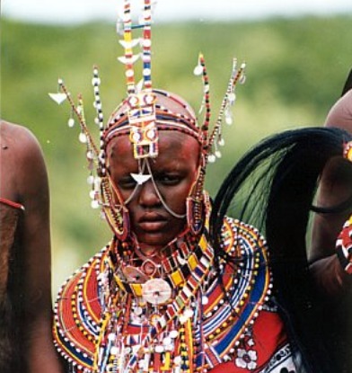 maasai religion