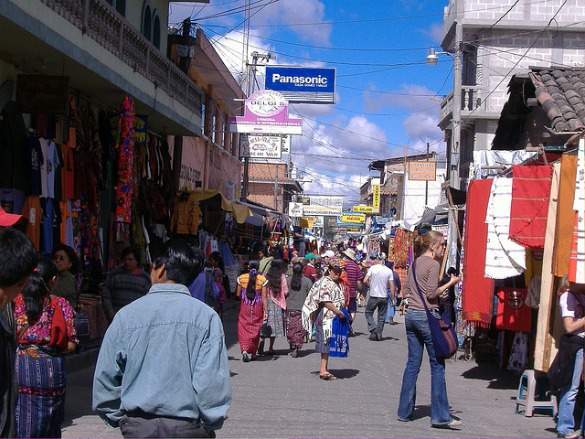 Latin American Supermarket 60