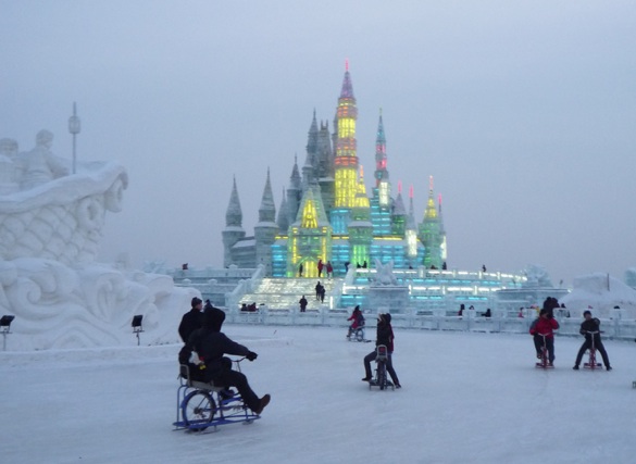 harbin