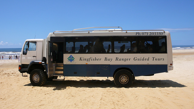 fraser transport