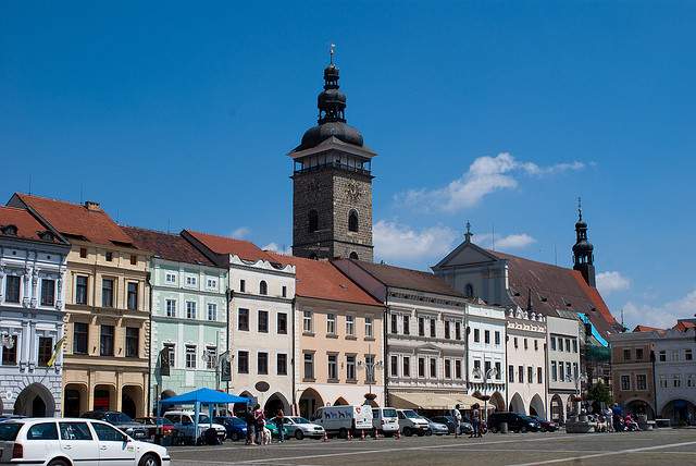 Ceske Budejovice