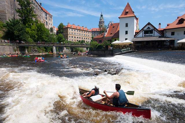 Cesky Krumlov