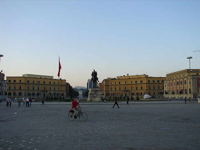 Tirana
