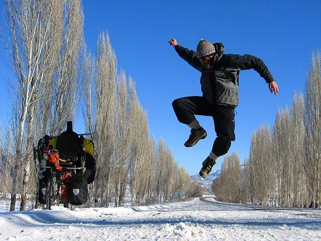 Jumping