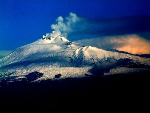 Etna, Italy