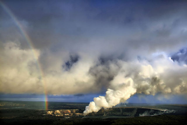 Kilauea, Hawaii