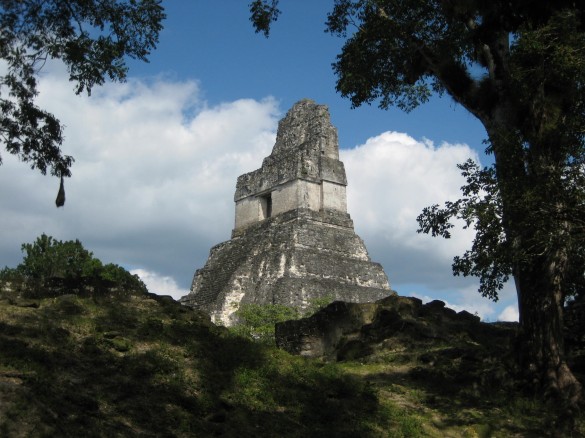 Tikal, Guatemala Tikal, Guatemala