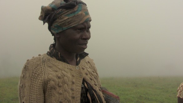 Lydia, our fearless leader