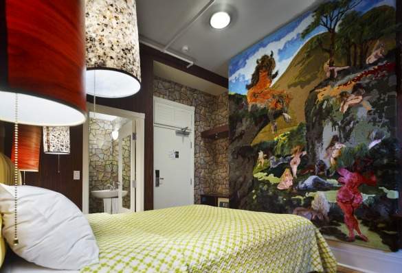 3 Gladstone hotel