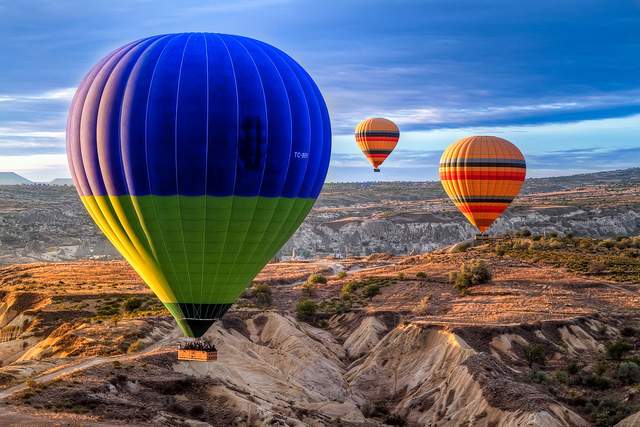 Cappadocia, Turkey - 18