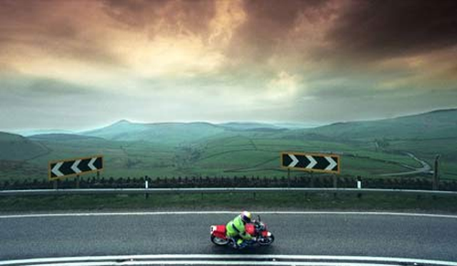 cat and fiddle road