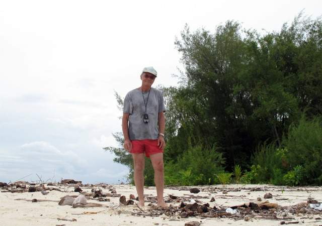 2011 - Solomon Islands - Kennedy Island 1024