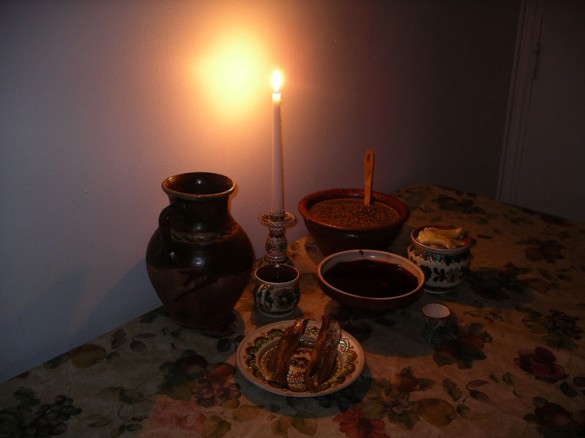 Traditional Christmas Dinner
