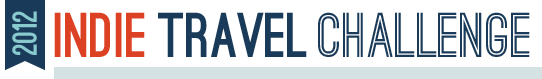 Indie Travel Challenge
