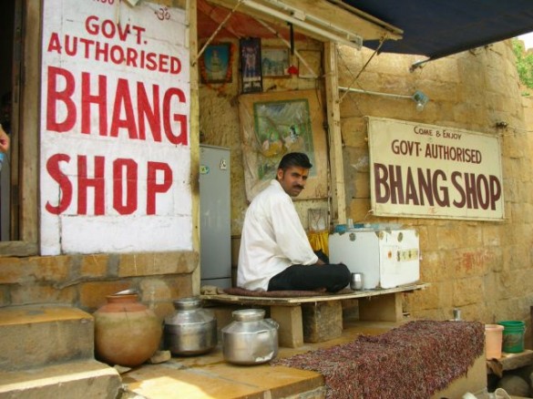 Bhang Bhang