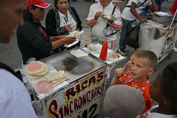 mexican urban legends