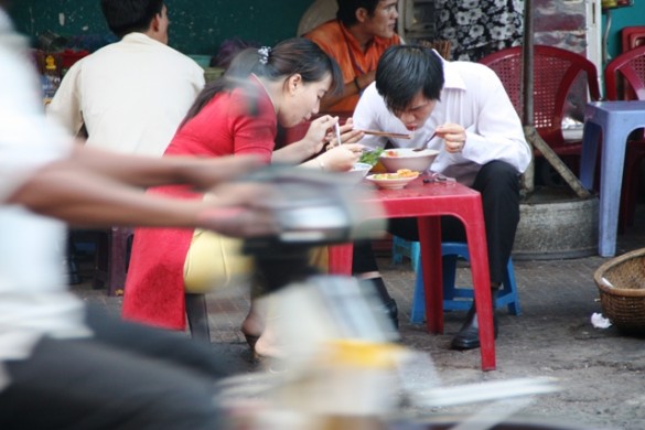 05 Huddled Over Vietnam Travel Packages