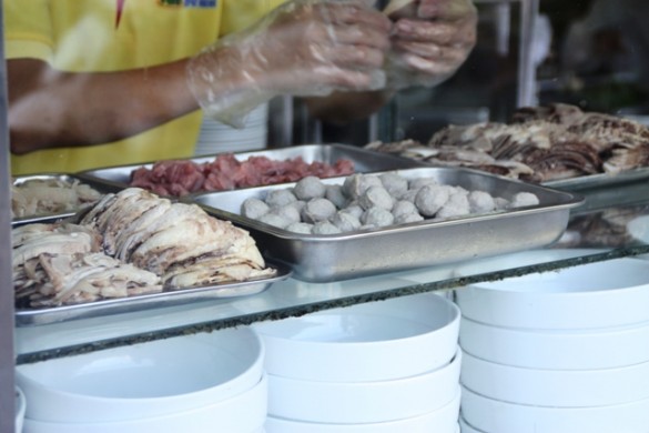 06 Meat Choices Vietnam Travel Packages