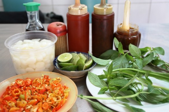 07 Condiments Vietnam Travel Packages