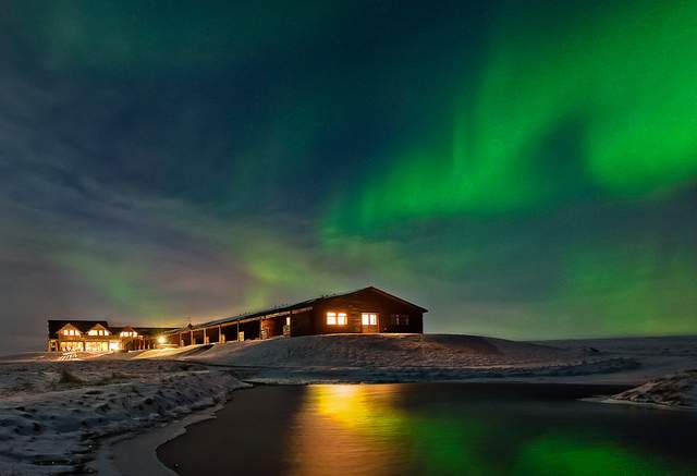 Aurora Borealis- Heather Buckley-w585