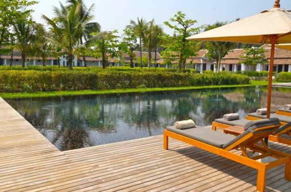 Laos Tours Hotel de la Paix, Luang Prabang