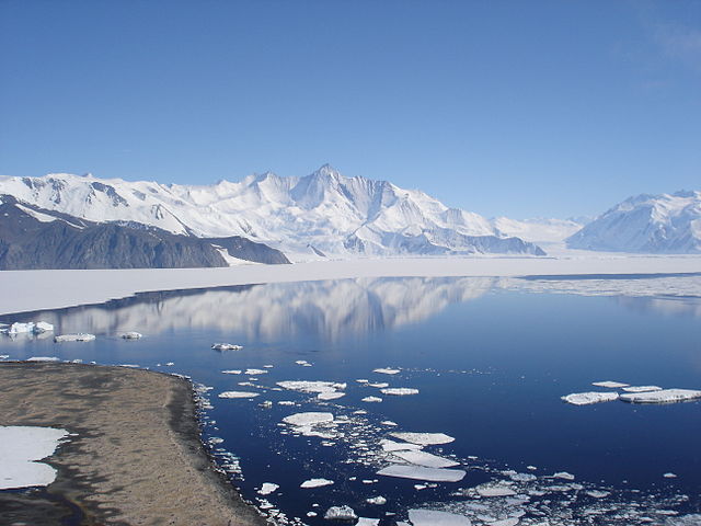 Antarctica Resort