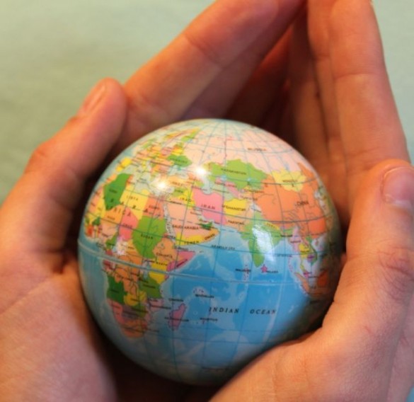 the world