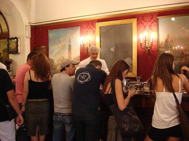 #4 Caffe Greco