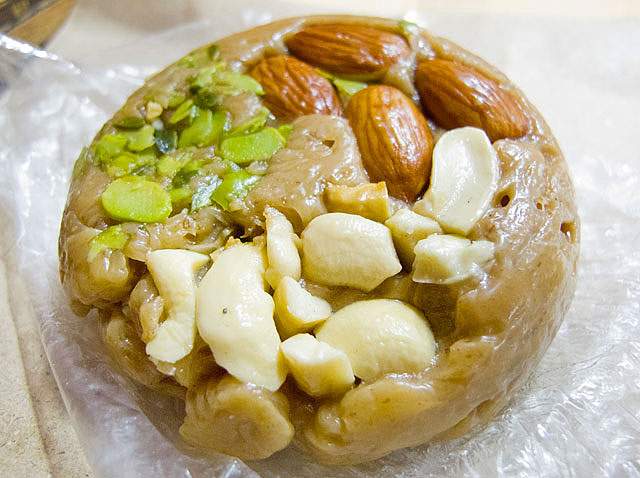Ghantewala-Sohan-Halwa