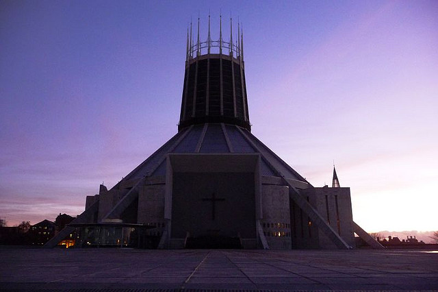 Metropolitan Cathedral of Liverpool